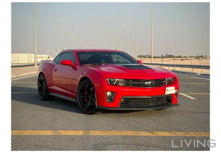 Chevrolet Camaro ZL1 2015